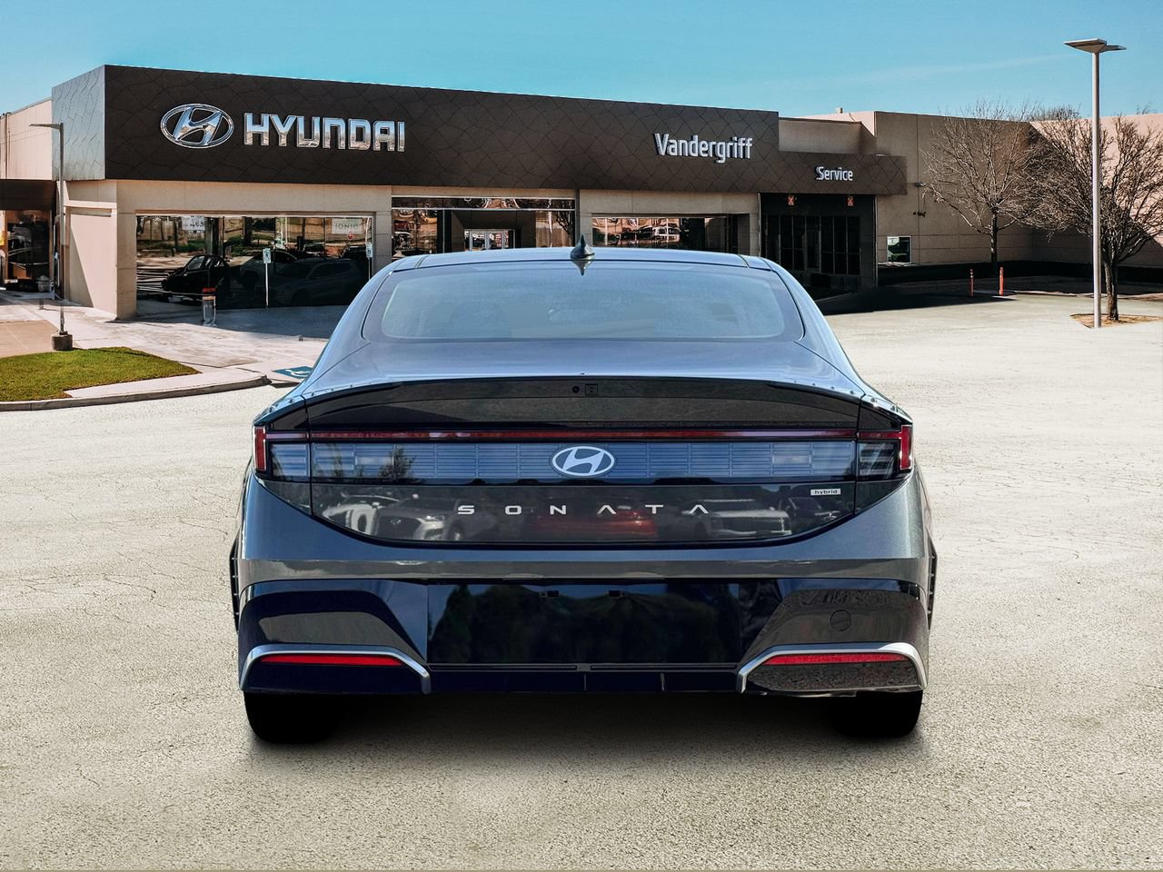 New 2026 Hyundai Sonata SEL FWD image 7
