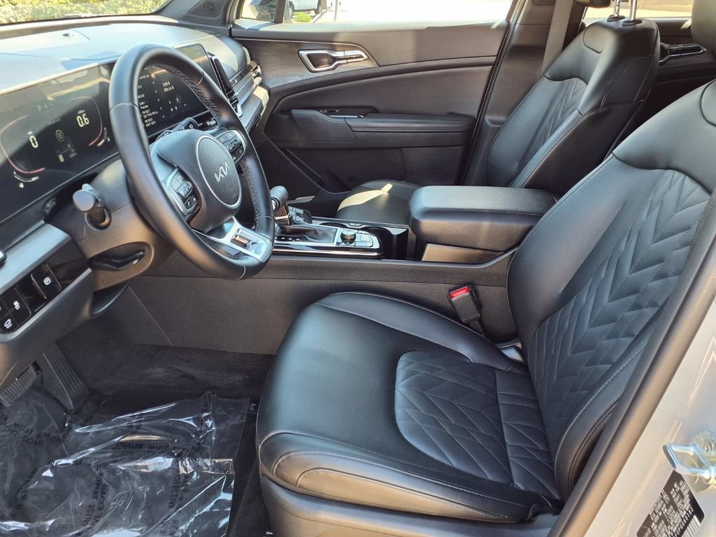 Certified 2023 Kia Sportage X-Line w/ X-Line Premium Package AWD/4WD image 16