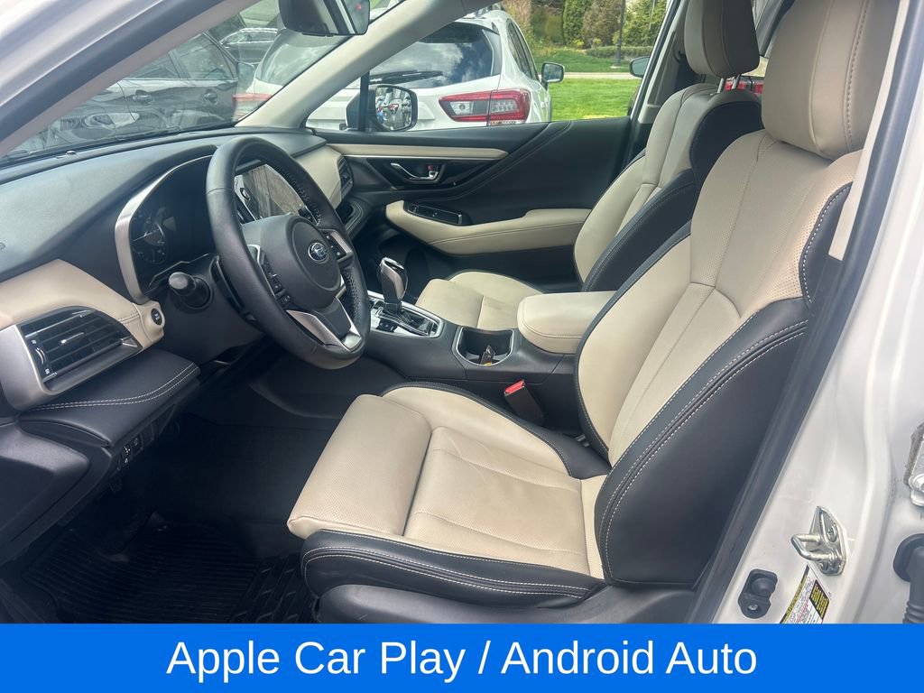 Used 2020 Subaru Outback Limited image 11