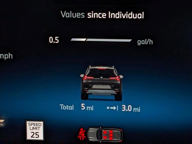 Used 2025 BMW X3 xDrive30i w/ Premium Package image 10