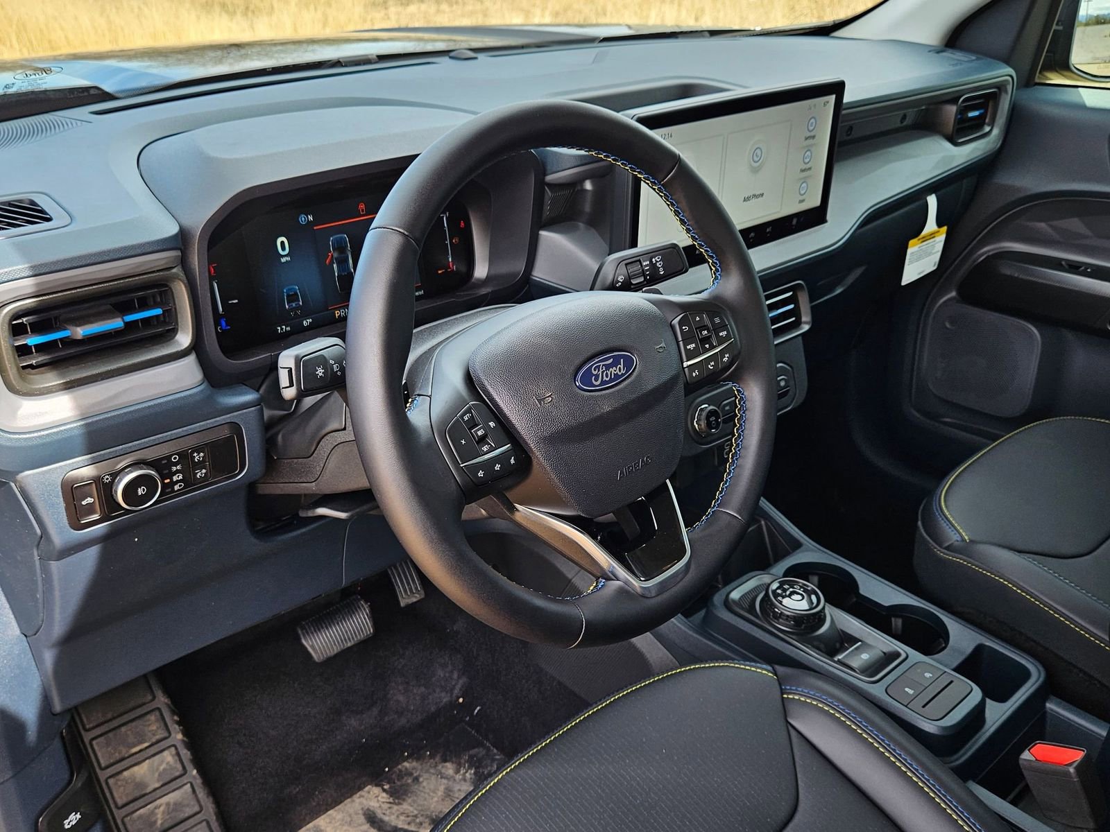 New 2026 Ford Maverick Lobo AWD/4WD image 13