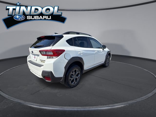 Certified 2022 Subaru Crosstrek 2.5i Sport w/ Moonroof Package AWD/4WD image 8