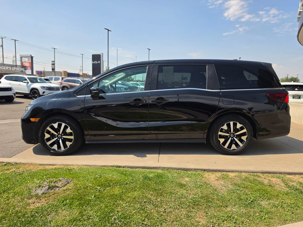Used 2025 Honda Odyssey EX-L image 8