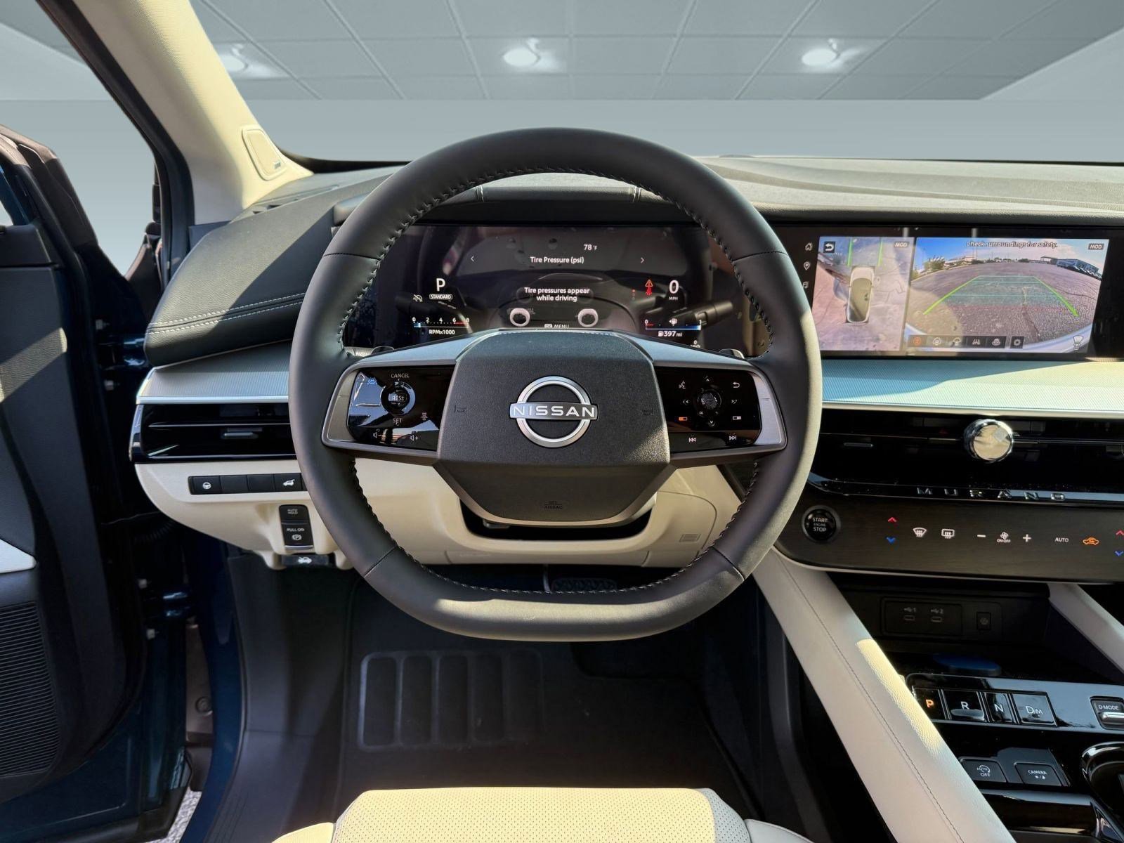 New 2026 Nissan Murano SL image 16