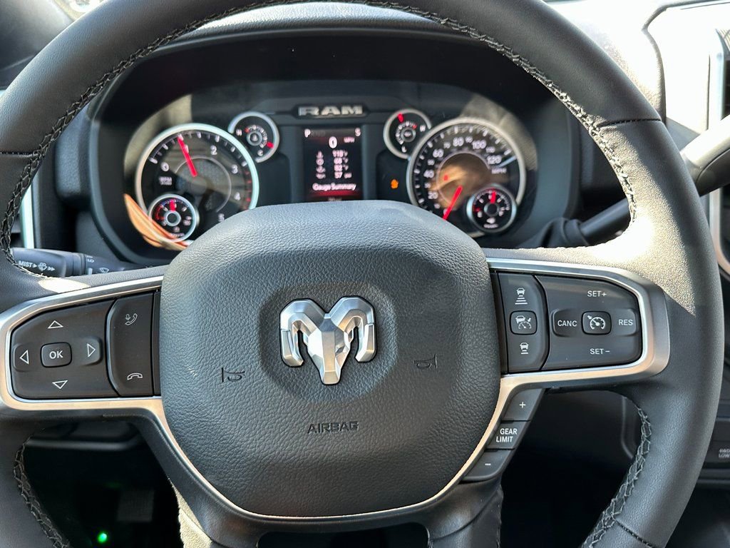 New 2026 RAM 2500 Big Horn image 23