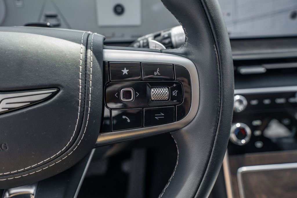 Used 2025 Genesis GV80 3.5T Prestige image 24