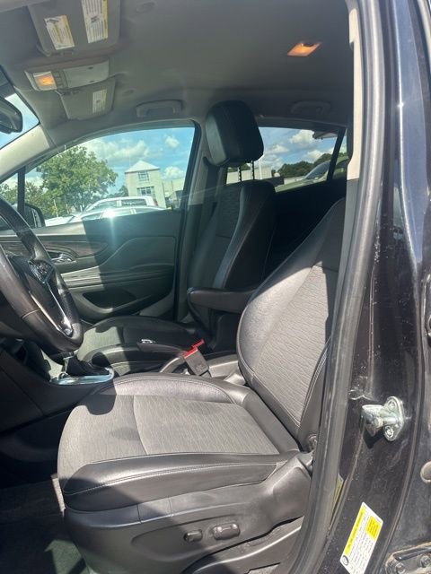 Used 2015 Buick Encore AWD image 13