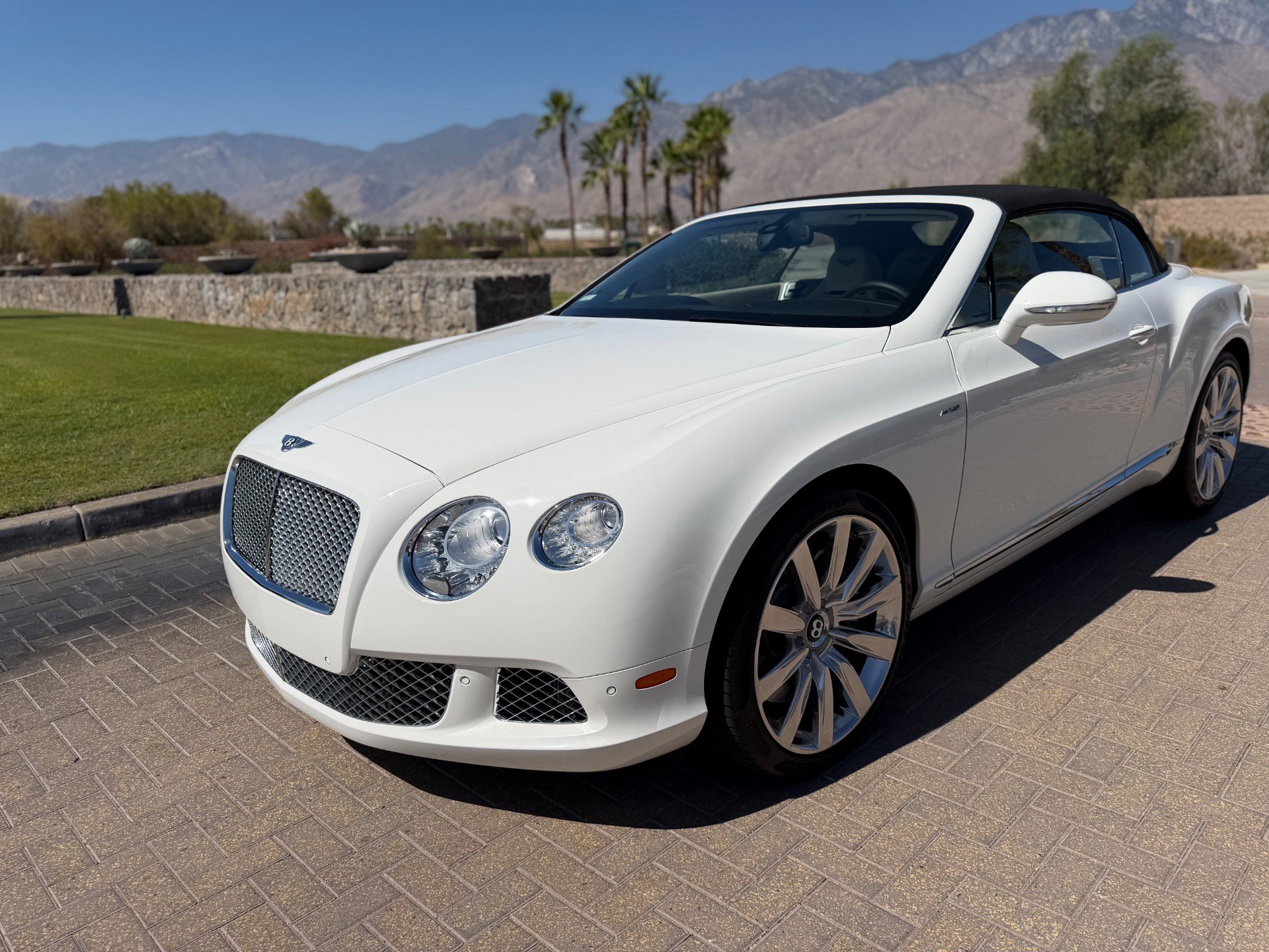Used 2014 Bentley Continental GT AWD/4WD image 3