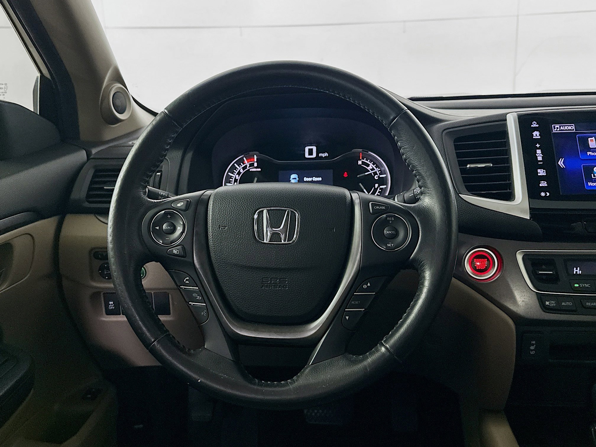 Used 2017 Honda Pilot EX-L image 17