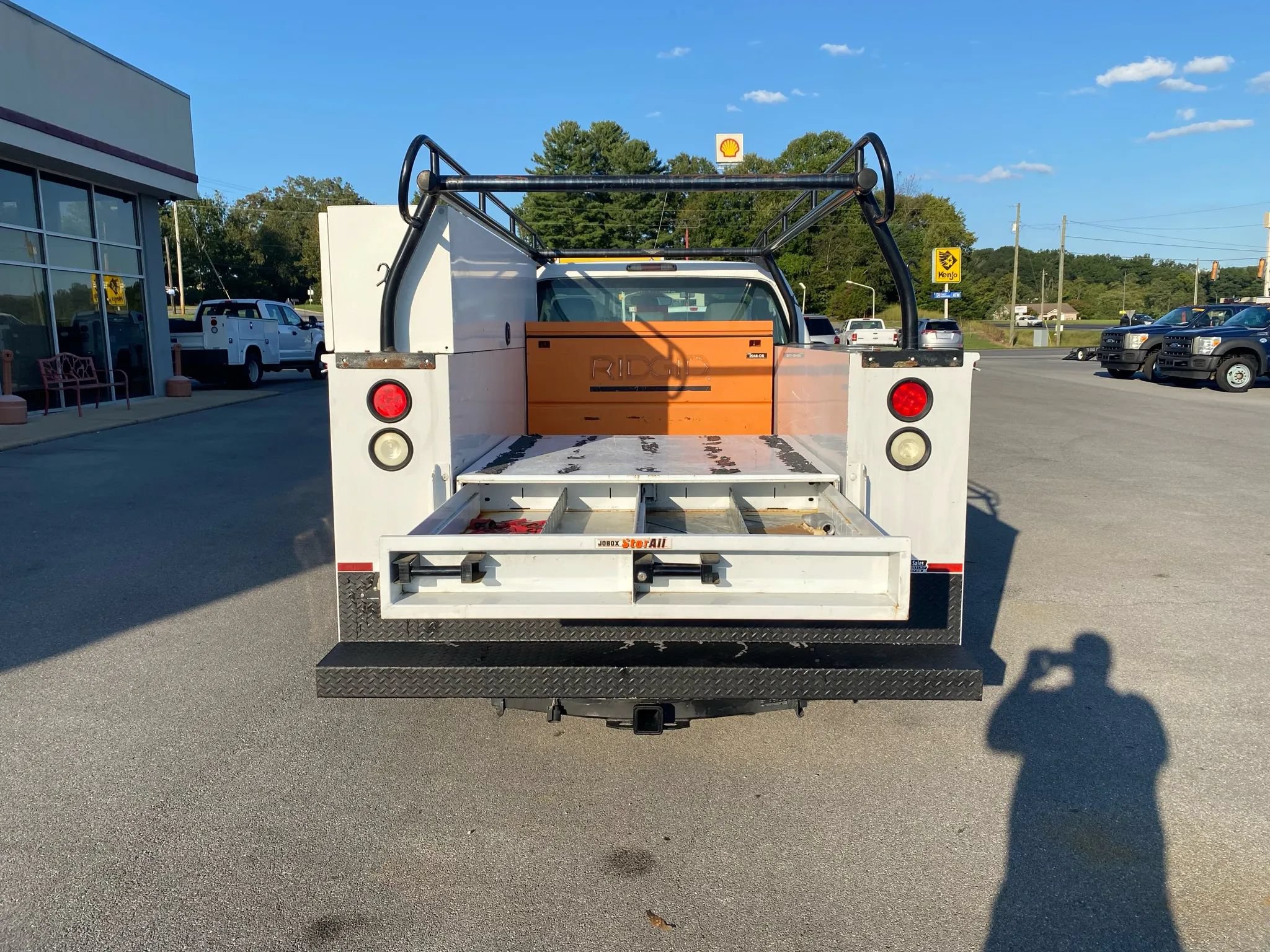 Used 2011 Ford F250 XL RWD image 21