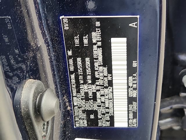 Certified 2020 Toyota Highlander Limited AWD/4WD image 27
