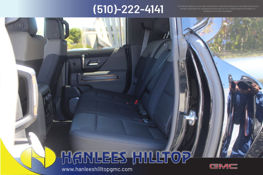 Used 2024 GMC Hummer EV 2X w/ Extreme Off-Road Package AWD/4WD image 15