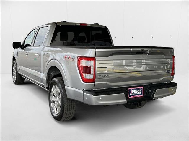 Used 2023 Ford F150 Platinum w/ Equipment Group 701A High image 3