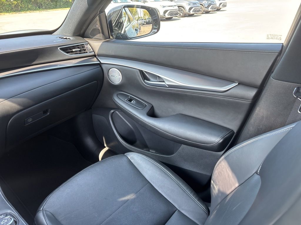 Used 2022 INFINITI QX55 Essential w/ Proassist Package image 25