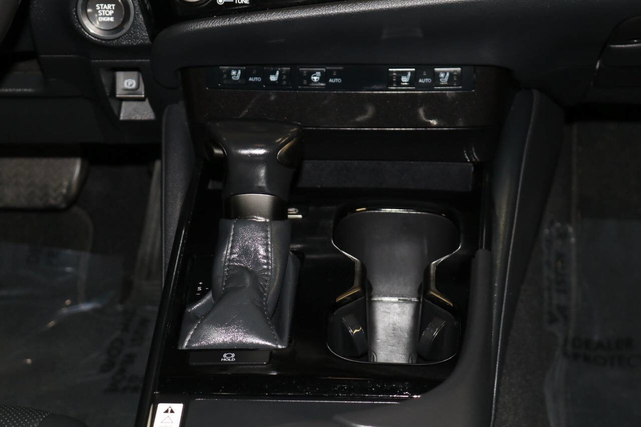 Used 2023 Lexus ES 350 w/ Premium Package image 51