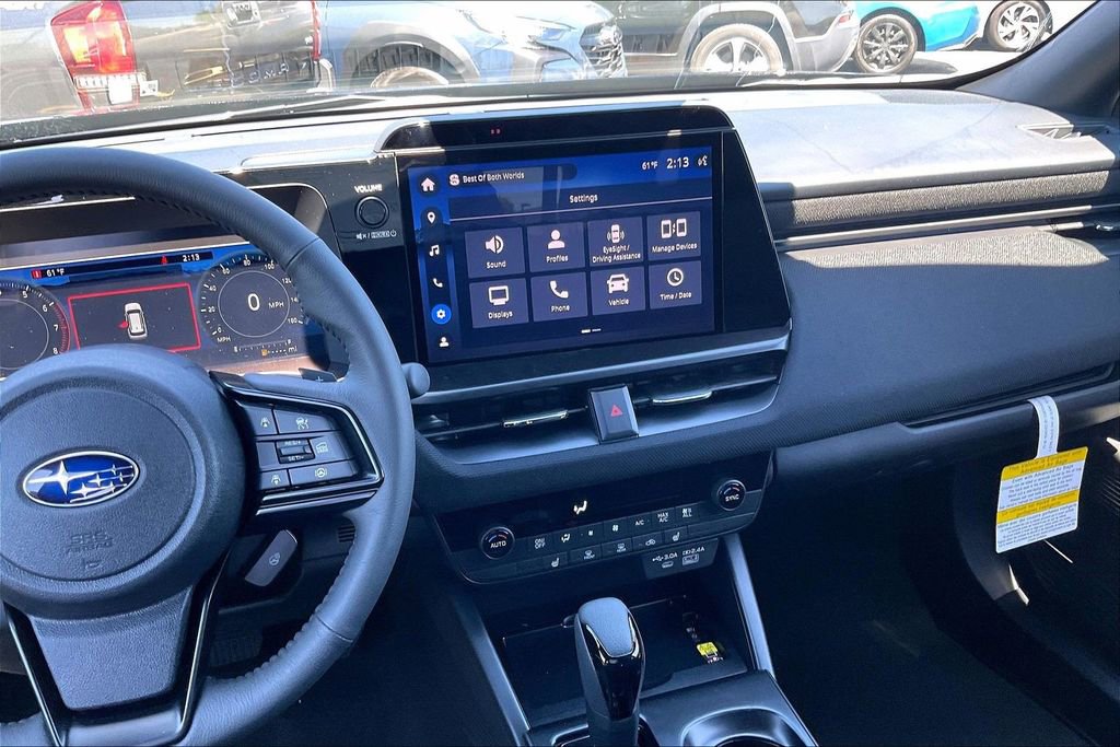 New 2026 Subaru Outback Limited XT AWD/4WD image 7