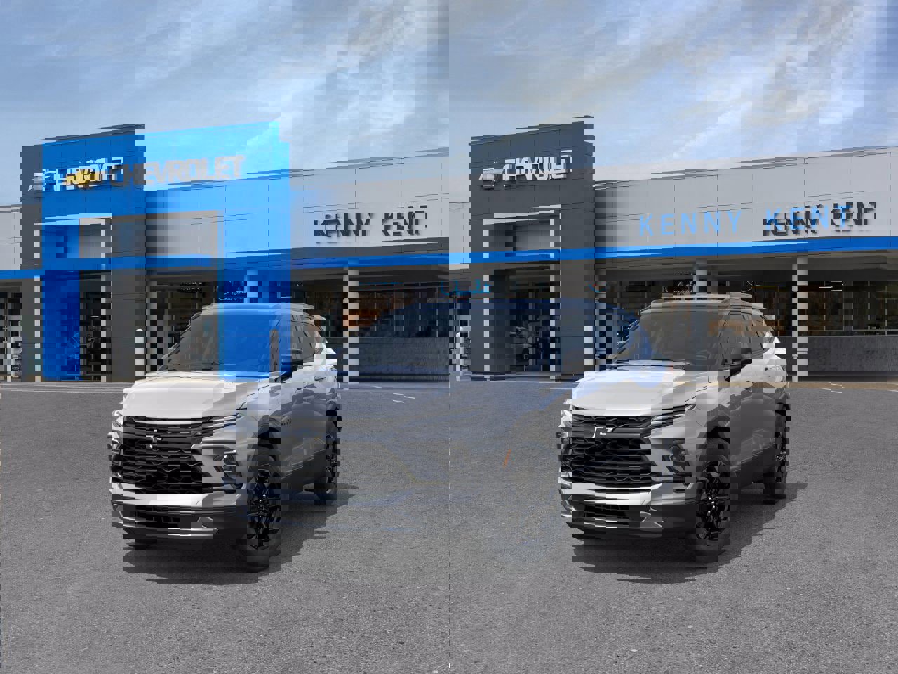 New 2026 Chevrolet Blazer LT w/ Convenience Package image 8