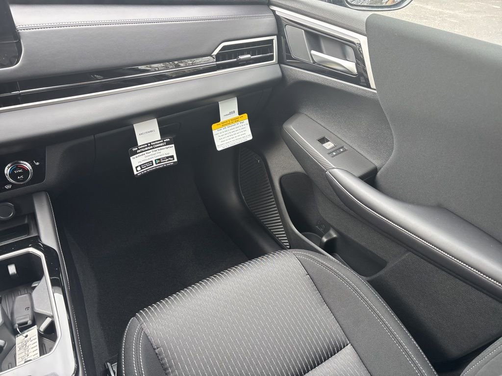 New 2026 Mitsubishi Outlander ES AWD/4WD image 21