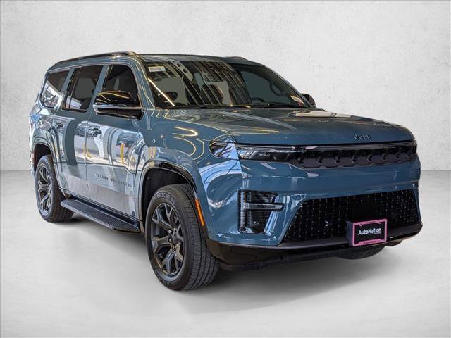 New 2026 Jeep Grand Wagoneer Limited image 5