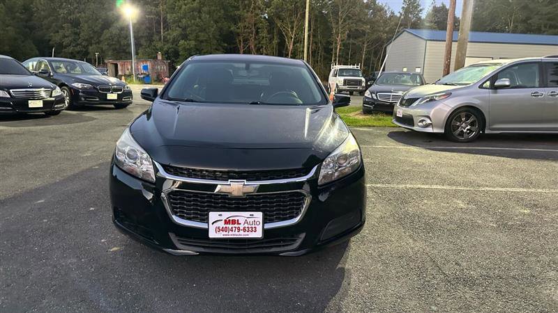 Used 2016 Chevrolet Malibu LT image 8