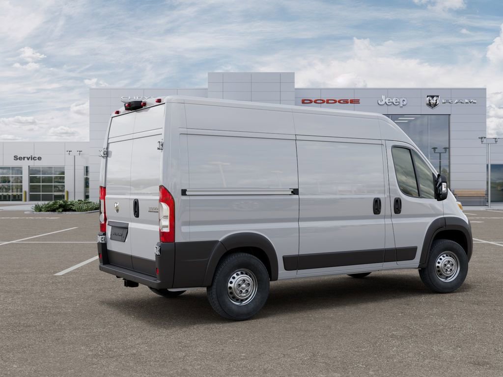 New 2026 RAM ProMaster 3500 w/ Safety Group image 4