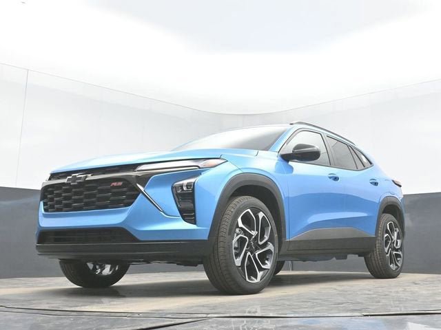 New 2026 Chevrolet Trax RS w/ Driver Confidence Package image 41