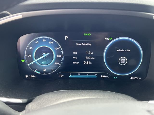 Certified 2022 Hyundai Santa Fe SEL Premium w/ Cargo Package image 29