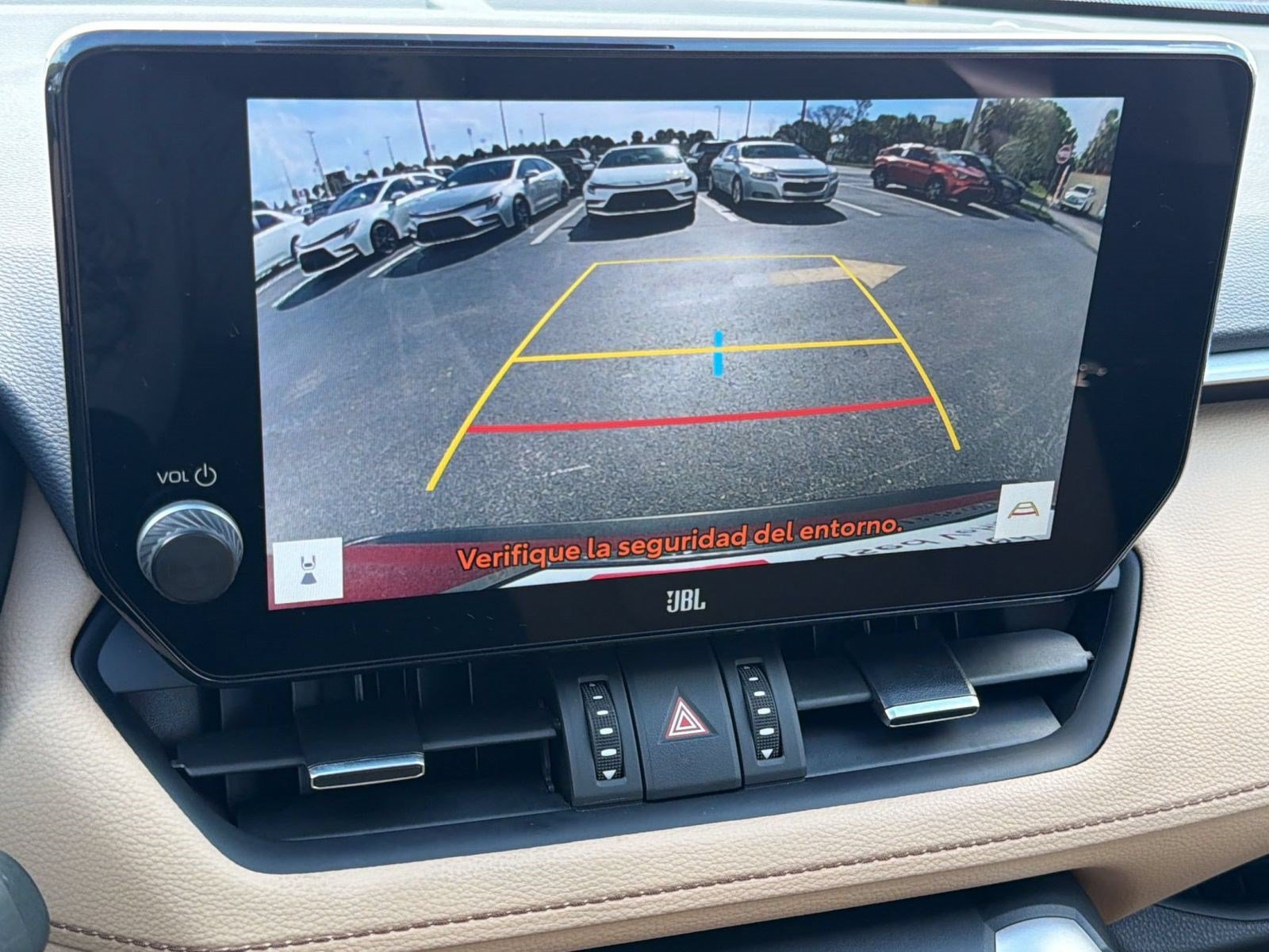 Certified 2025 Toyota RAV4 XLE Premium w/ Weather Package FWD image 20
