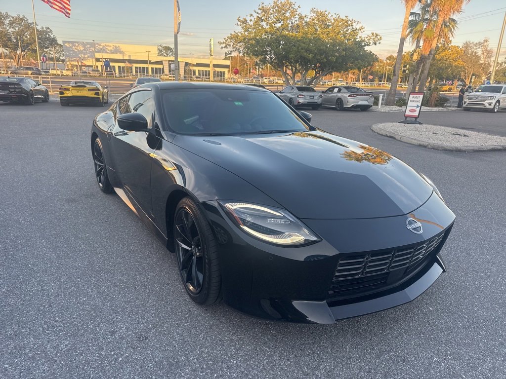 Used 2024 Nissan Z Performance w/ Floor Mat Package image 1