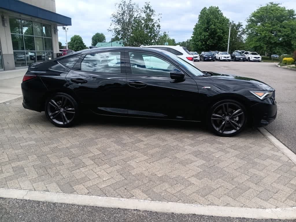 Used 2024 Acura Integra A-Spec FWD image 7