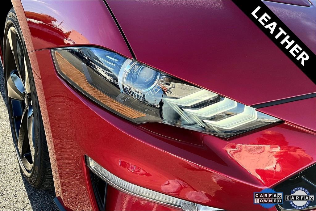 Used 2022 Ford Mustang GT Premium w/ Black Accent Package image 29