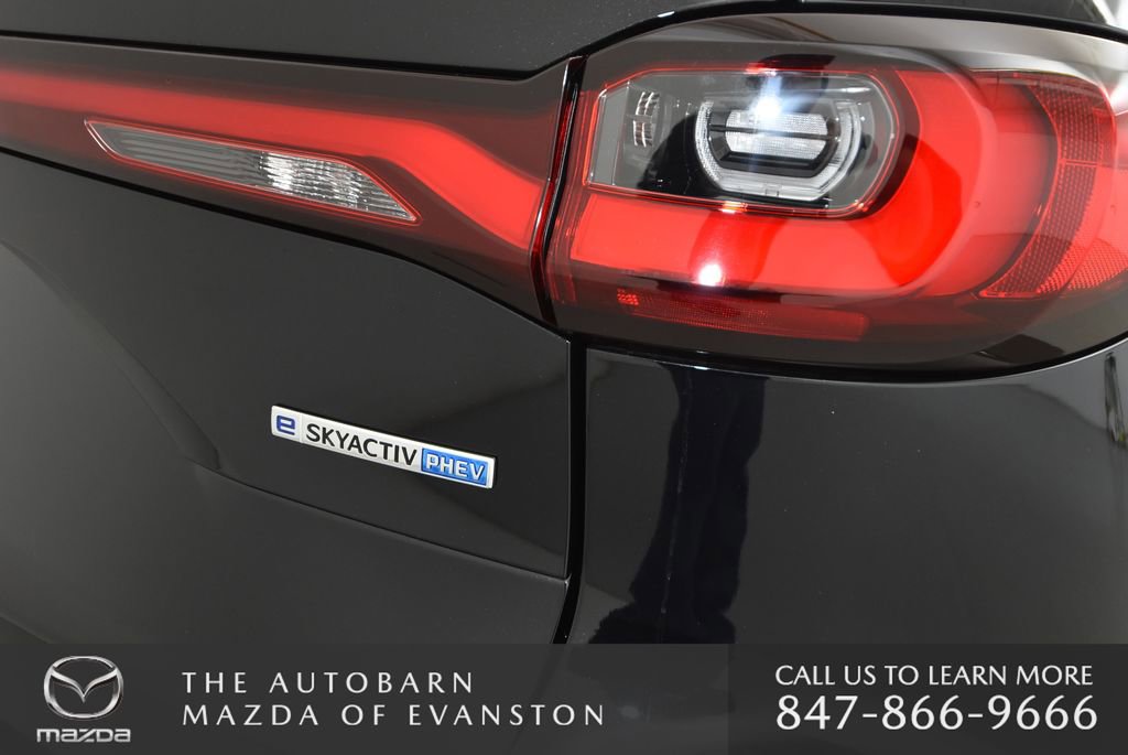 Used 2025 MAZDA CX-70 Plug-In Hybrid w/ Premium Pkg image 41