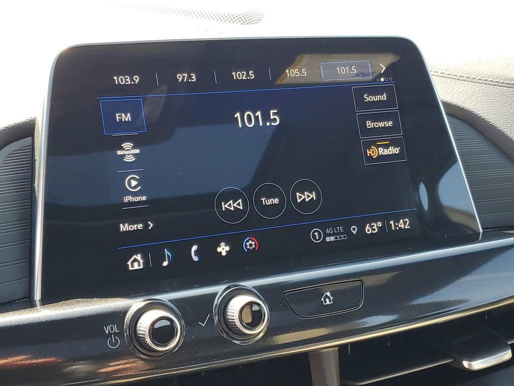 Used 2023 Cadillac CT4 Premium Luxury w/ Climate Package image 15