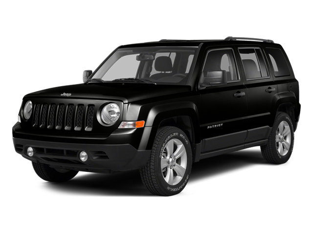 Used 2014 Jeep Patriot Limited w/ Sun/Sound Group FWD video 1