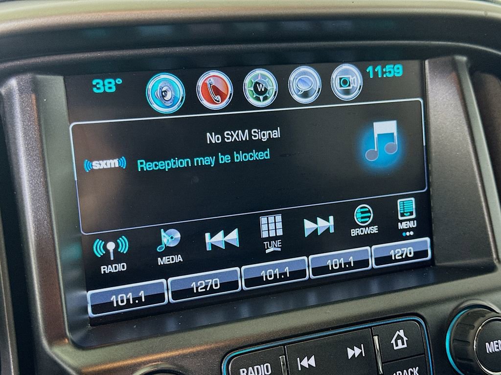 Used 2018 Chevrolet Colorado Z71 image 28