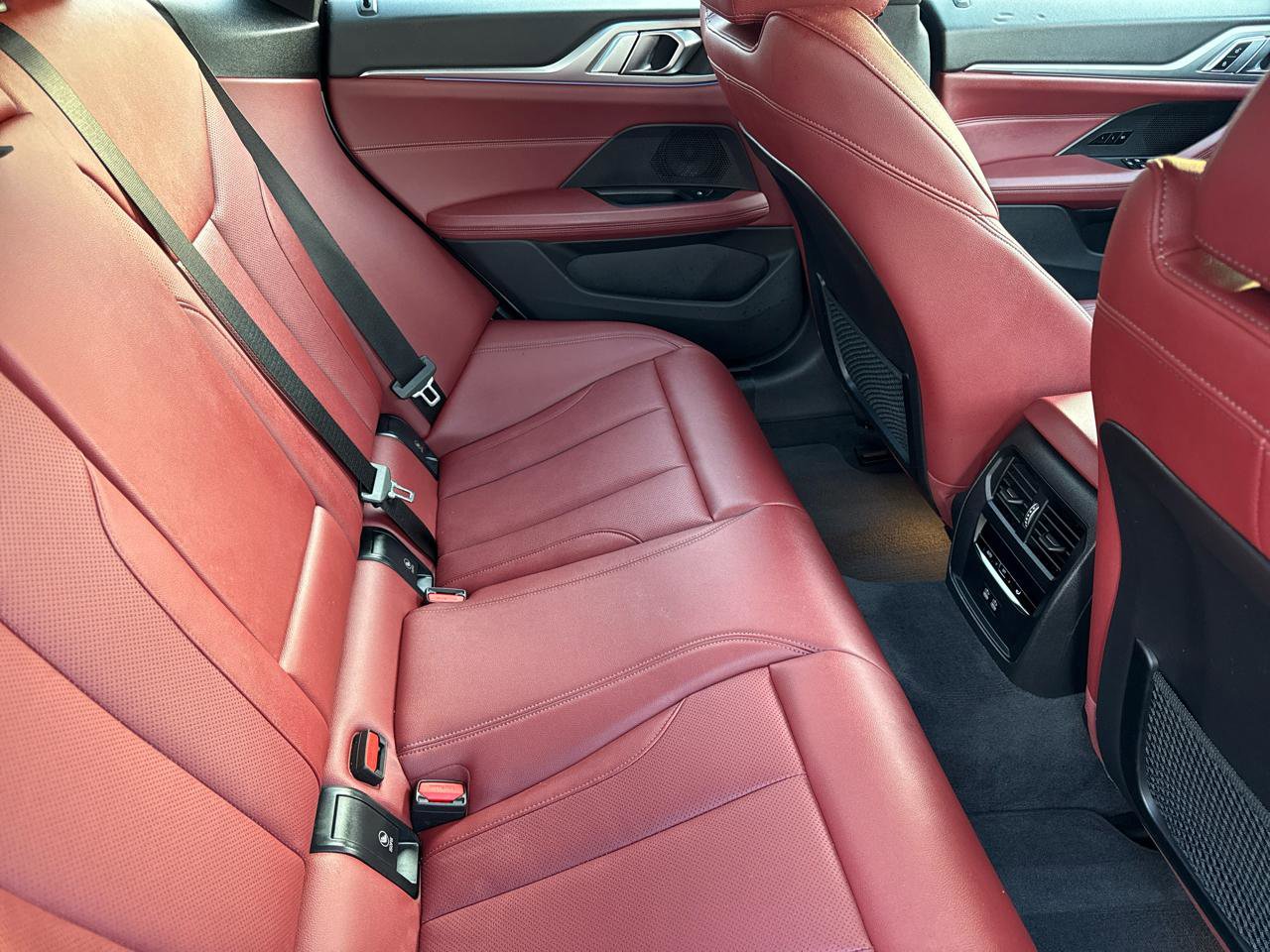 Used 2023 BMW i4 eDrive35 w/ Premium Package image 94