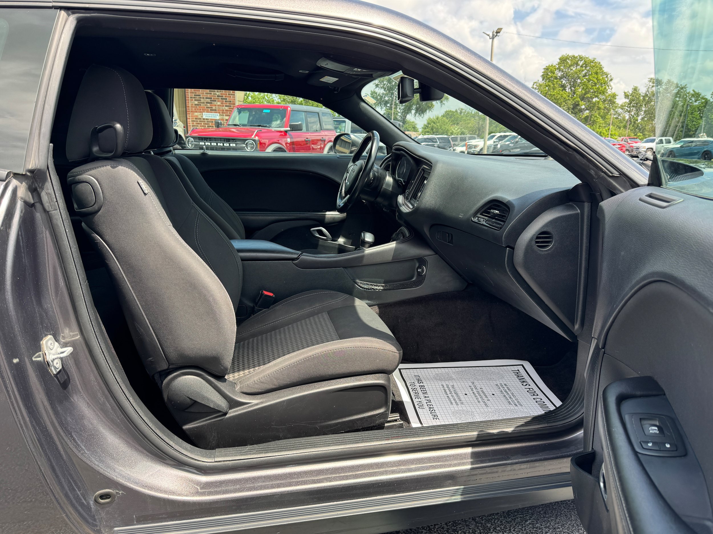 Used 2018 Dodge Challenger SXT RWD image 11