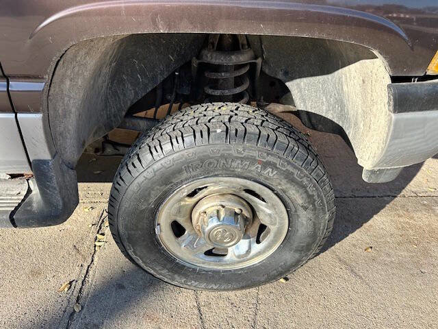 Used 1998 Dodge Ram 2500 Truck 4x4 Quad Cab image 22