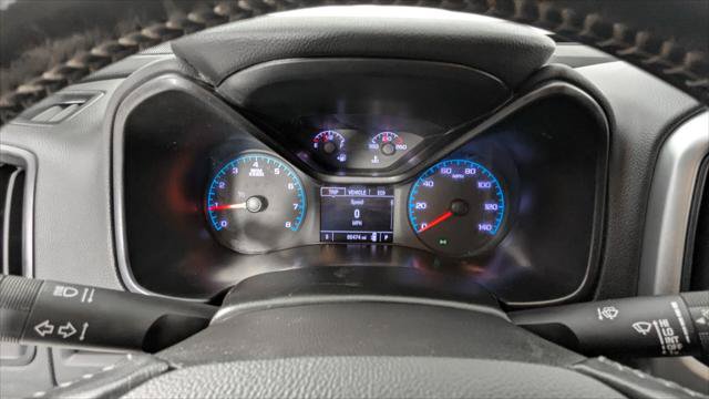Used 2022 Chevrolet Colorado LT w/ Fleet Safety Package RWD image 22