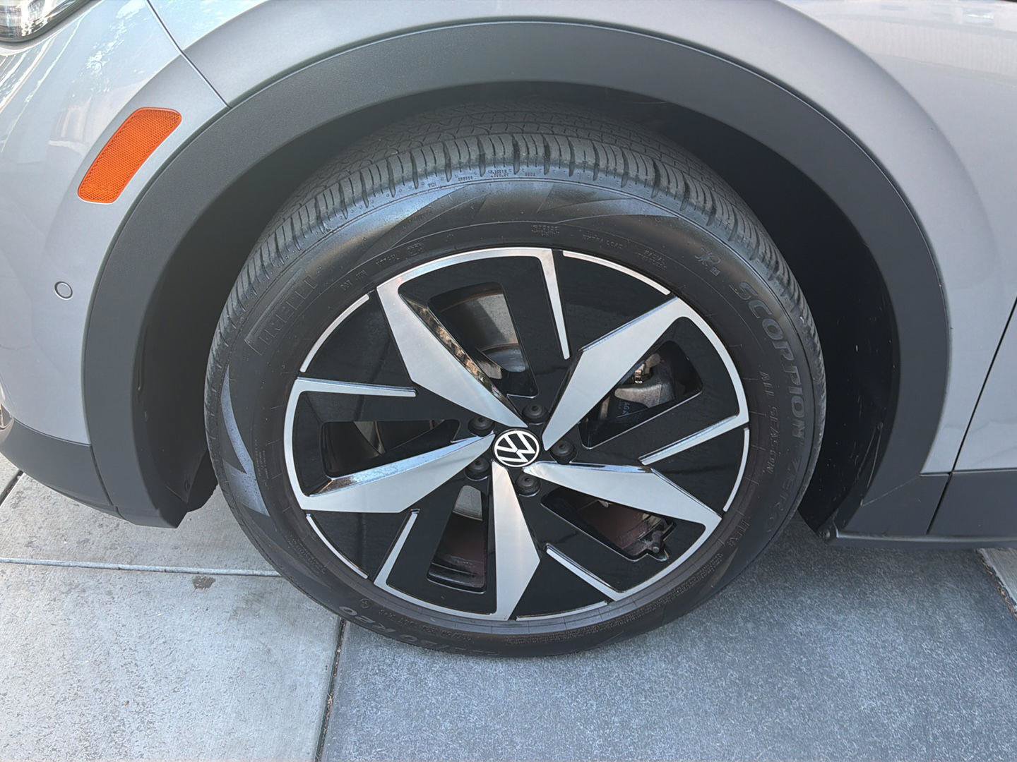 Certified 2023 Volkswagen ID.4 Pro S RWD image 9