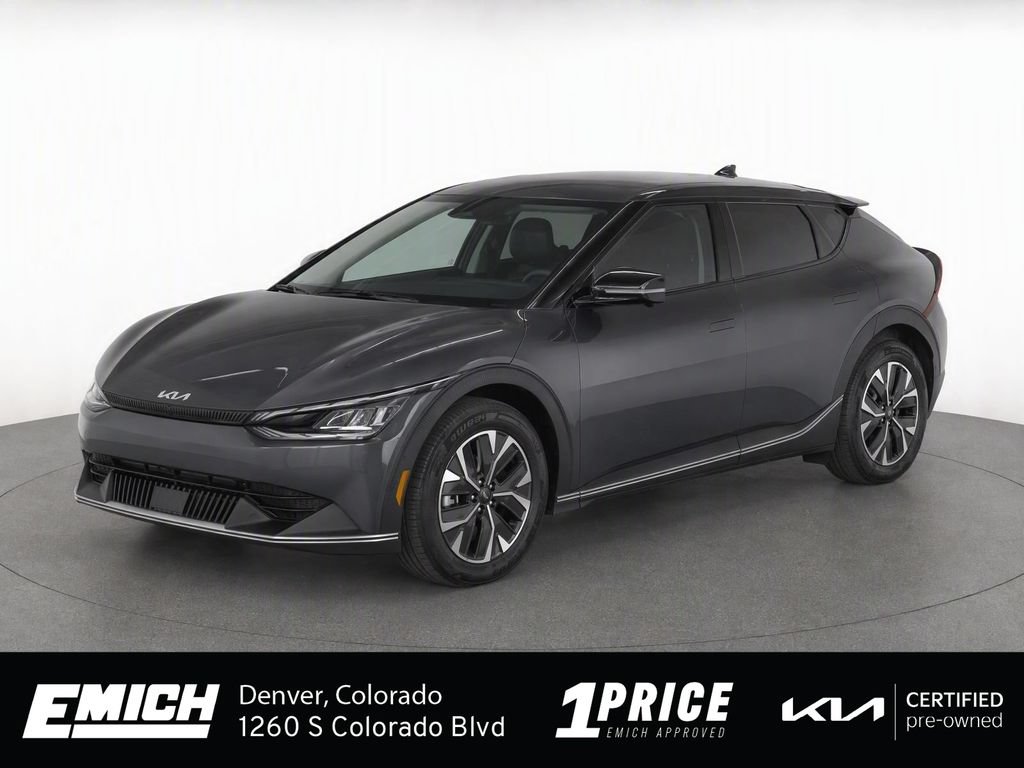 Certified 2024 Kia EV6 Light AWD/4WD 360° Tour