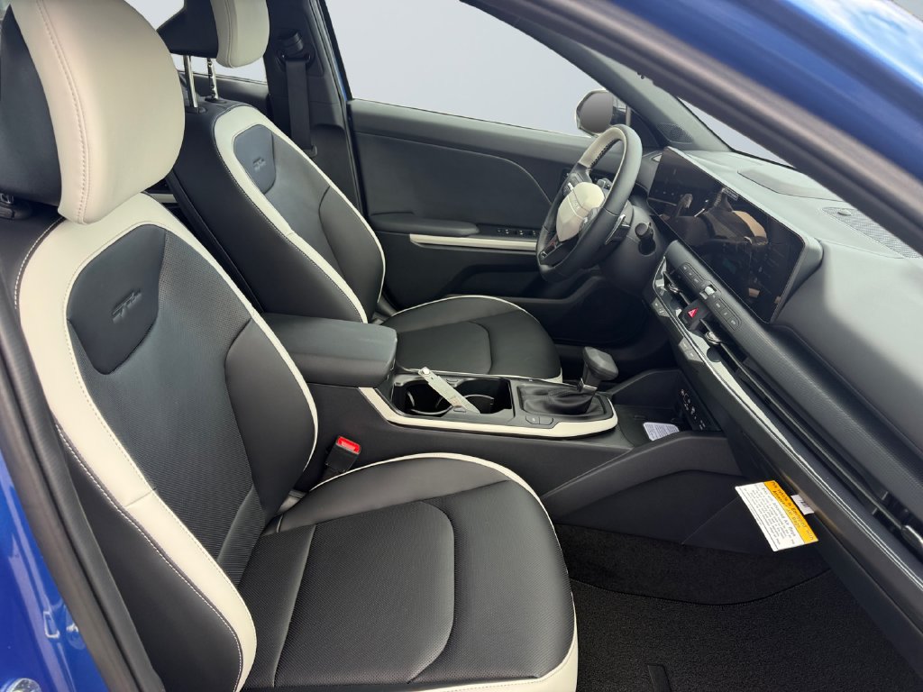 New 2026 Kia K4 GT-Line FWD image 15
