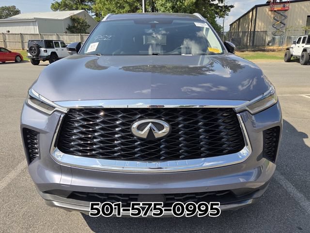 Used 2023 INFINITI QX60 Sensory w/ Vision Package FWD image 8