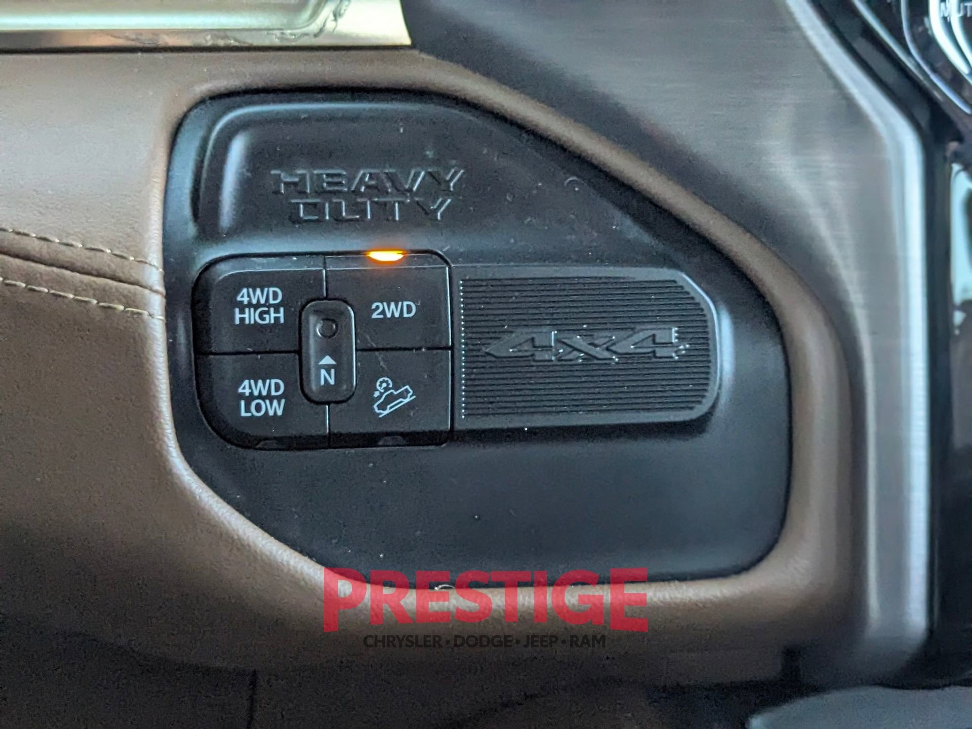 Used 2021 RAM 2500 Limited AWD/4WD image 26