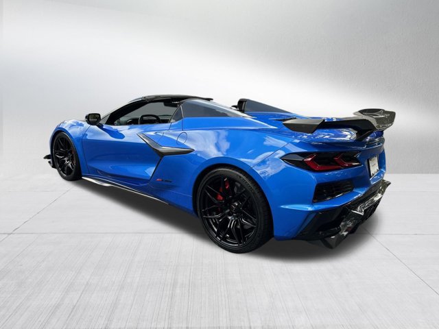 Used 2024 Chevrolet Corvette Z06 w/ Z07 Performance Package RWD image 7