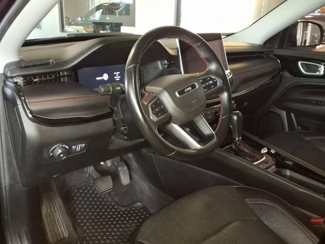 Used 2022 Jeep Compass Trailhawk w/ Trailhawk Elite Group AWD/4WD image 10