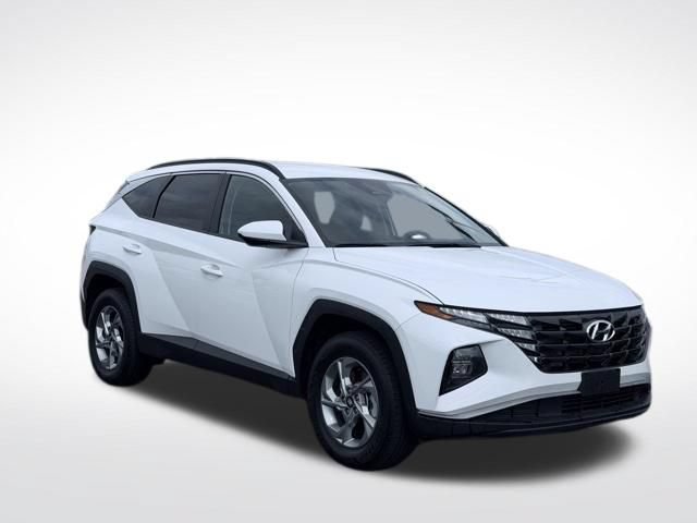 Used 2024 Hyundai Tucson SEL AWD/4WD image 4