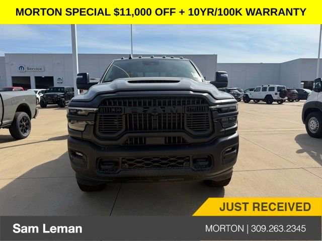 New 2026 RAM 2500 Rebel w/ Rebel Level 1 Equipment Group image 2