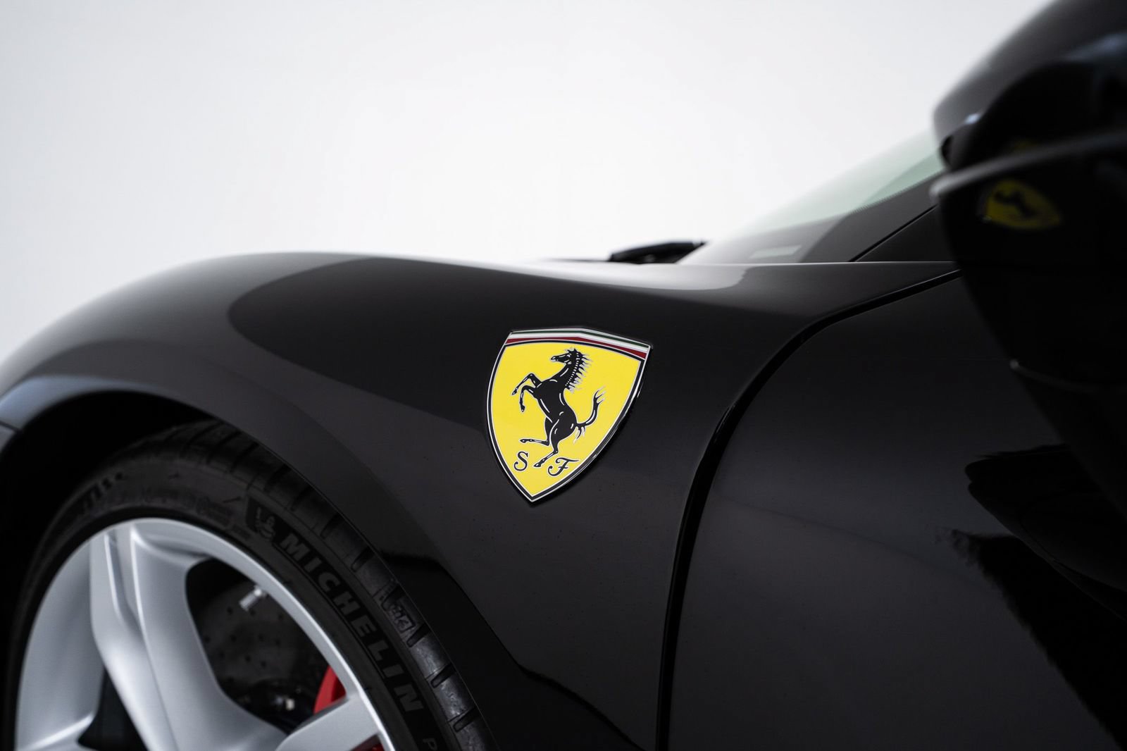 Certified 2024 Ferrari 296 GTS RWD image 11