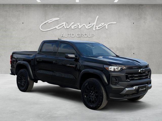 Certified 2025 Chevrolet Colorado Trail Boss video 2